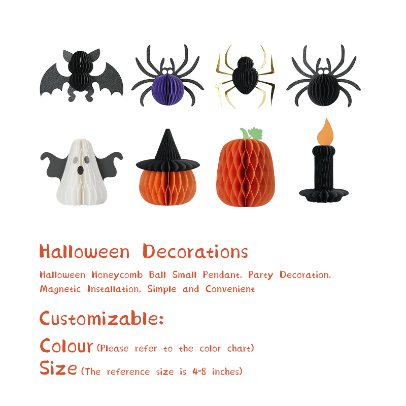 Halloween Decorations 